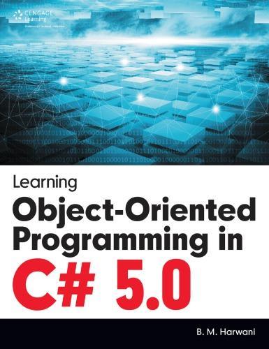 Ebook – Learning Object Oriented Programming In C 5 0 (PDF Instant ...